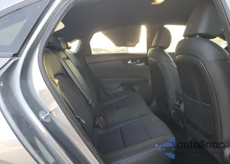 2023 Kia Forte Gt из США, поврежденный, VIN 3KPF44AC6PE637751